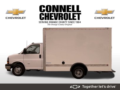 New 2024 Chevrolet Express 3500 w/ Power Convenience Package