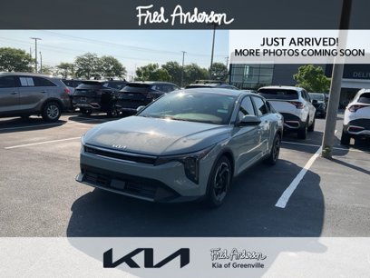Certified 2025 Kia K4 EX