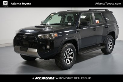 Certified 2022 Toyota 4Runner TRD Off-Road