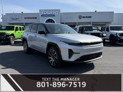 New 2025 Jeep Wagoneer Limited