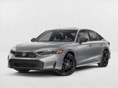 New 2026 Honda Civic FWD Hybrid Sedan