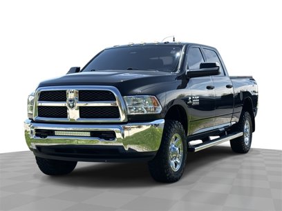 Used 2018 RAM 2500 Tradesman w/ Chrome Appearance Group