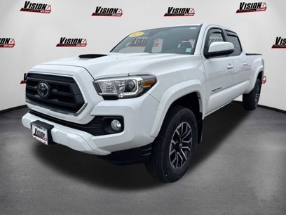 Used 2021 Toyota Tacoma TRD Sport