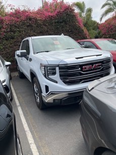 Used 2022 GMC Sierra 1500 SLT