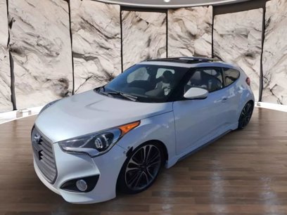 Used 2016 Hyundai Veloster Turbo w/ Option Group 04