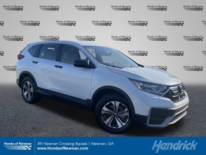 Used 2022 Honda CR-V LX