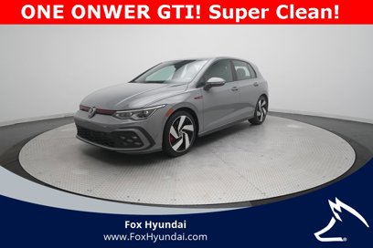 Used 2024 Volkswagen GTI S