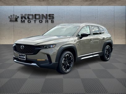 Certified 2024 MAZDA CX-50 Meridian Edition w/ Weather Package