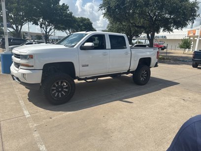 Used 2018 Chevrolet Silverado 1500 LT w/ Texas Edition