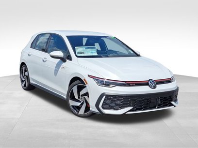 New 2025 Volkswagen GTI S
