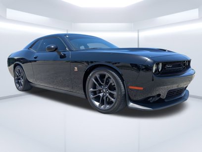 Used 2021 Dodge Challenger R/T Scat Pack