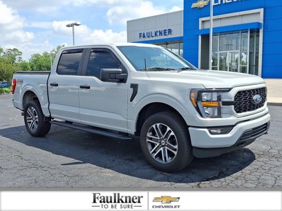 Used 2023 Ford F150 XL w/ STX Appearance Package