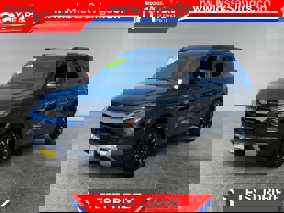 Used 2022 Chevrolet TrailBlazer LT w/ Convenience Package