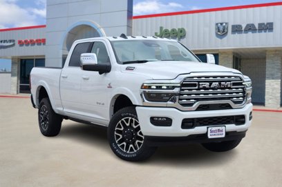 New 2025 RAM 2500 Limited