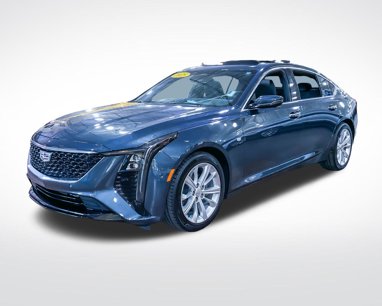Used 2025 Cadillac CT5 Premium Luxury