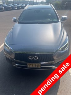 Used 2018 INFINITI QX30 AWD w/ Cafe Teak Theme Package