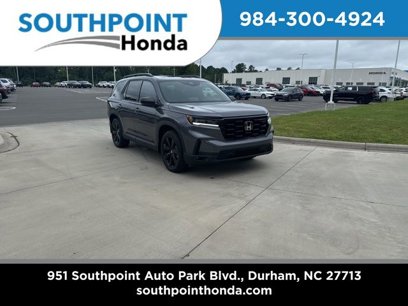 New 2025 Honda Pilot Black Edition