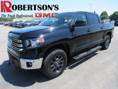 Used 2021 Toyota Tundra SR5 w/ Trail Edition