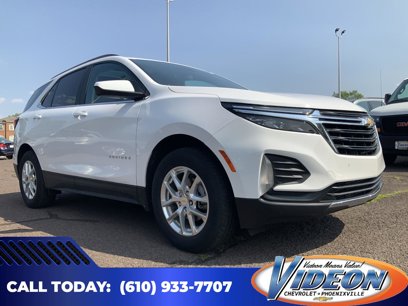 Certified 2022 Chevrolet Equinox LT