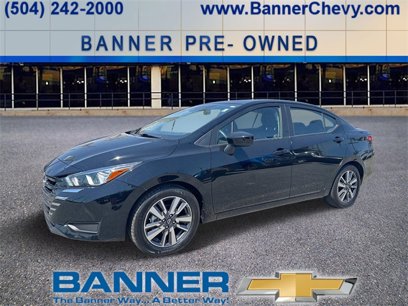 Used 2023 Nissan Versa SV