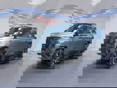 Used 2021 GMC Yukon XL AT4 w/ Rear Media and Nav Package