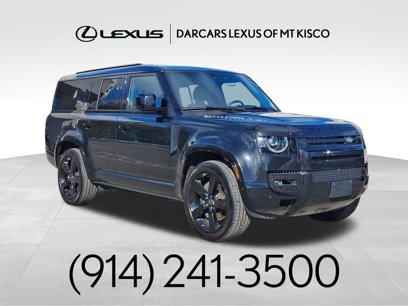 Used 2024 Land Rover Defender 130 X-Dynamic SE