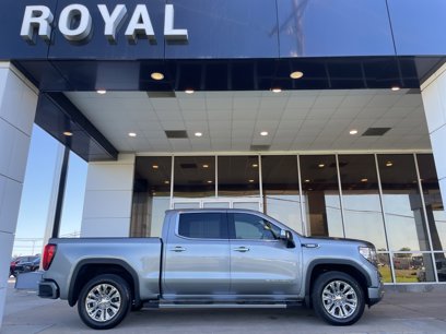 Used 2024 GMC Sierra 1500 Denali w/ Technology Package