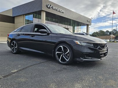 Used 2022 Honda Accord Sport