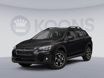 Used 2018 Subaru Crosstrek 2.0i Premium w/ Eyesight System