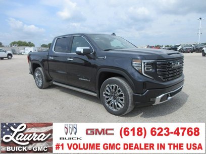 New 2026 GMC Sierra 1500 Denali Ultimate