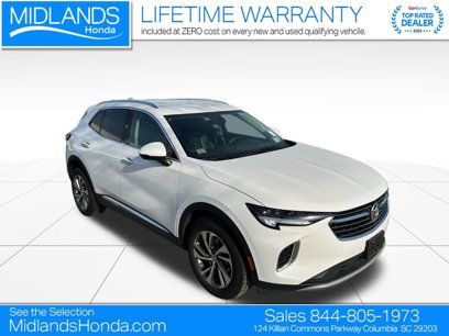 Used 2023 Buick Envision Essence