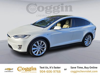 Used 2016 Tesla Model X 90D