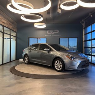 Used 2020 Toyota Corolla LE