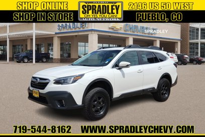 Used 2021 Subaru Outback Premium