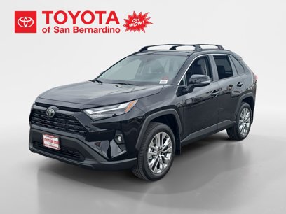 New 2025 Toyota RAV4 XLE Premium