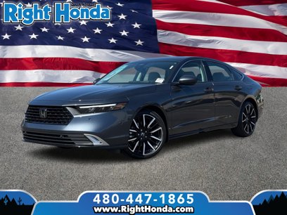 New 2025 Honda Accord Touring