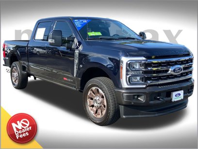 Certified 2024 Ford F250 King Ranch
