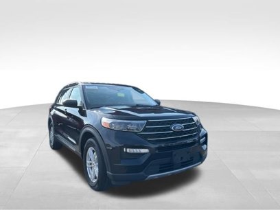 Certified 2022 Ford Explorer XLT w/ Equipment Group 202A