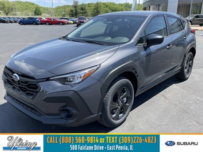 New 2025 Subaru Crosstrek 2.0i