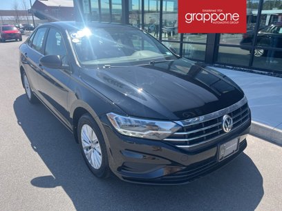 Used 2020 Volkswagen Jetta S w/ Driver Assistance Package