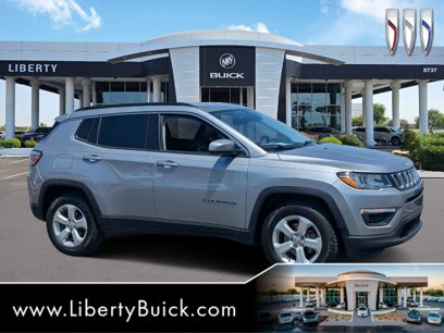 Used 2018 Jeep Compass Latitude w/ Popular Equipment Group
