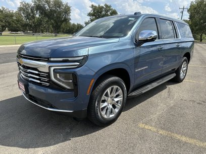 New 2026 Chevrolet Suburban Premier