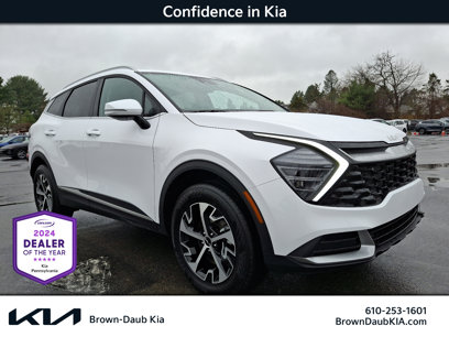 Used 2025 Kia Sportage EX