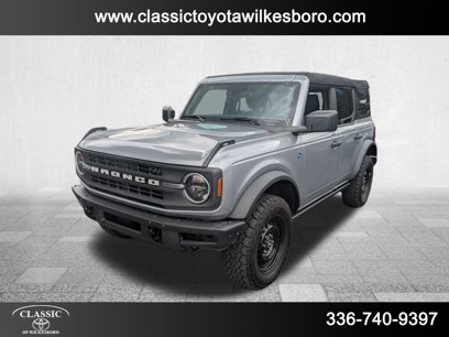 Used 2023 Ford Bronco Black Diamond