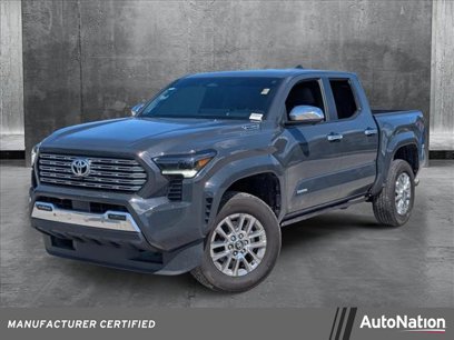 Used 2024 Toyota Tacoma Limited