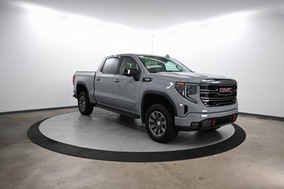 Used 2024 GMC Sierra 1500 AT4 w/ AT4 Premium Package