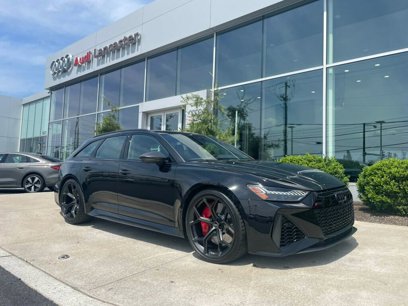 New 2025 Audi RS 6 performance