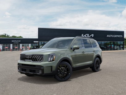 New 2025 Kia Telluride SX Prestige X-Line