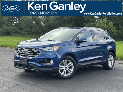Certified 2020 Ford Edge SEL w/ Convenience Package