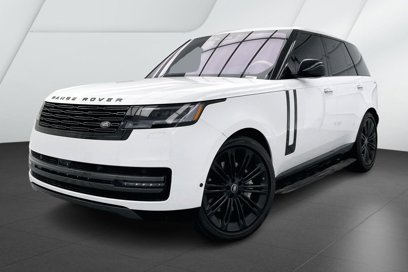 Certified 2023 Land Rover Range Rover SE